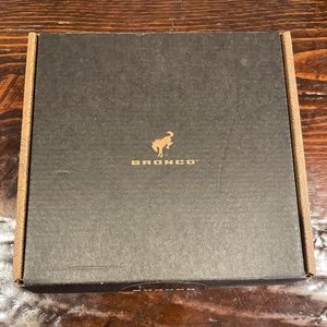 Limited edition Ford Bronco Flag